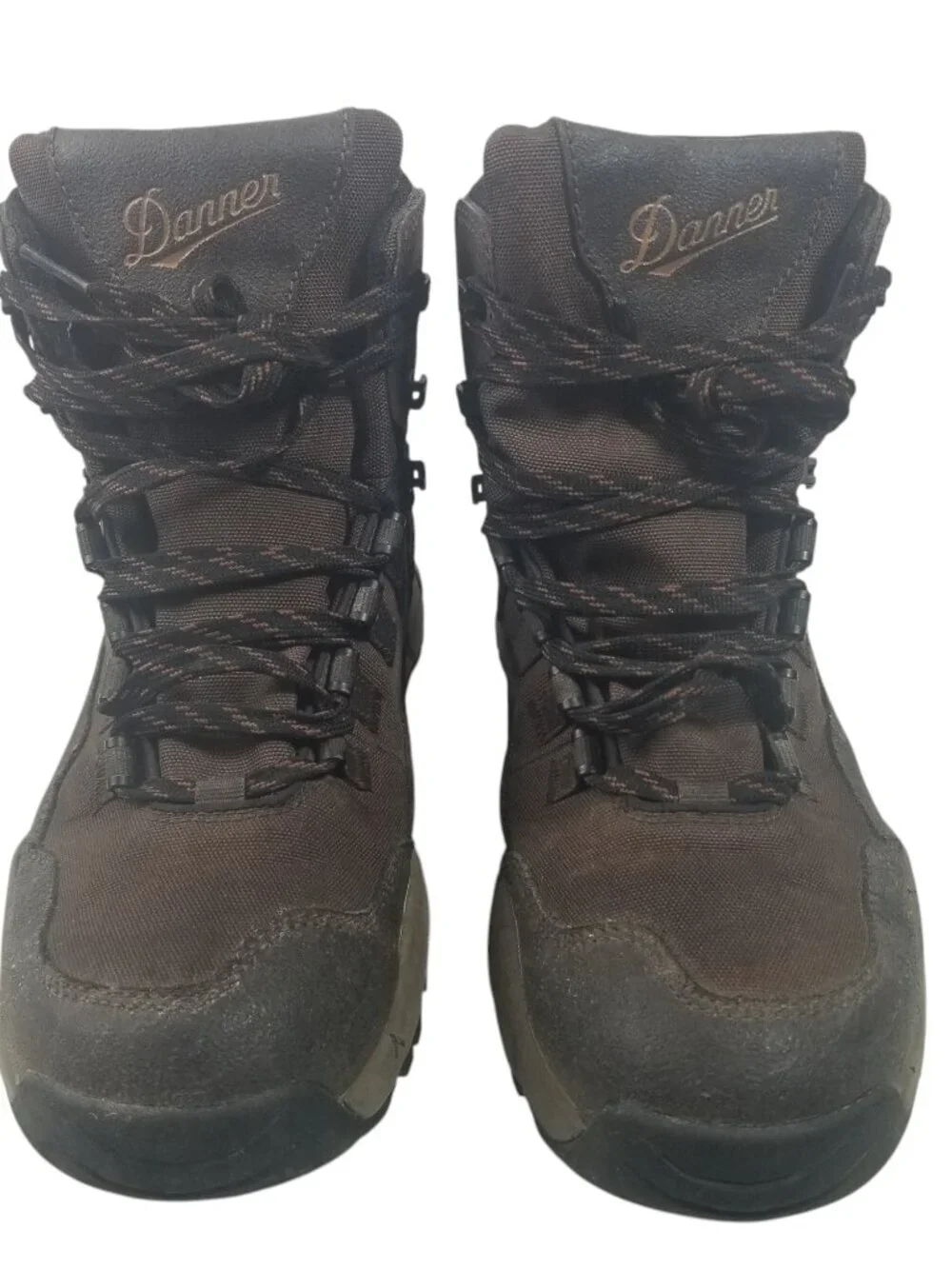 Danner Men's Vital Trail Water Resistant Hiking Brown Boots Sz 11